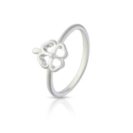 Starlight Sparkle Fashion Ring