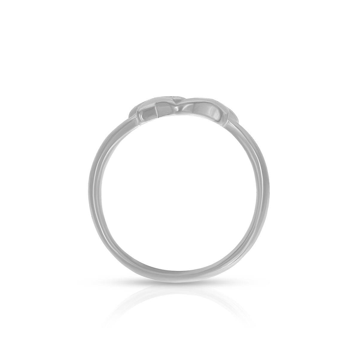 Stylish Double Star Ring