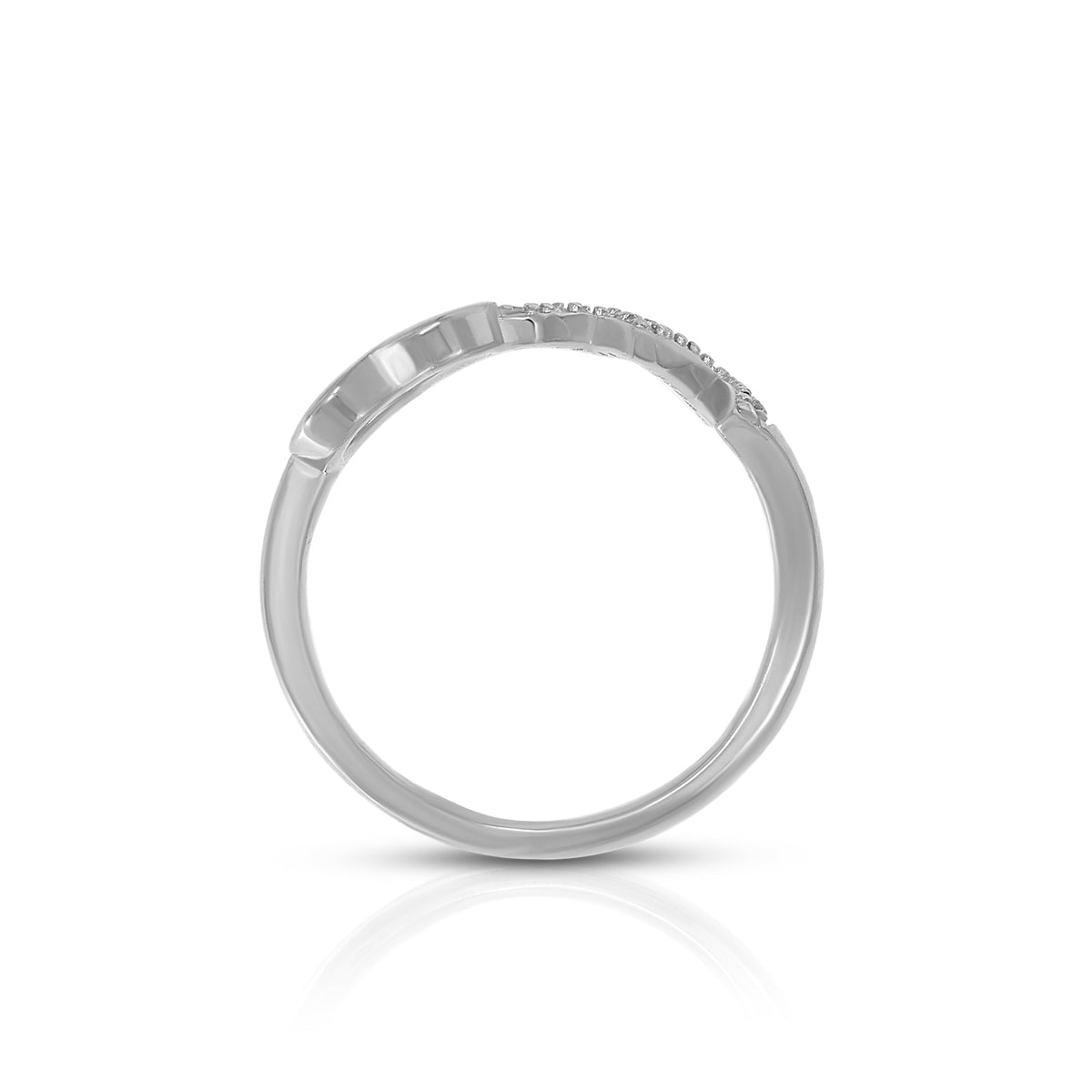 Heartbeat Rhythm Ring