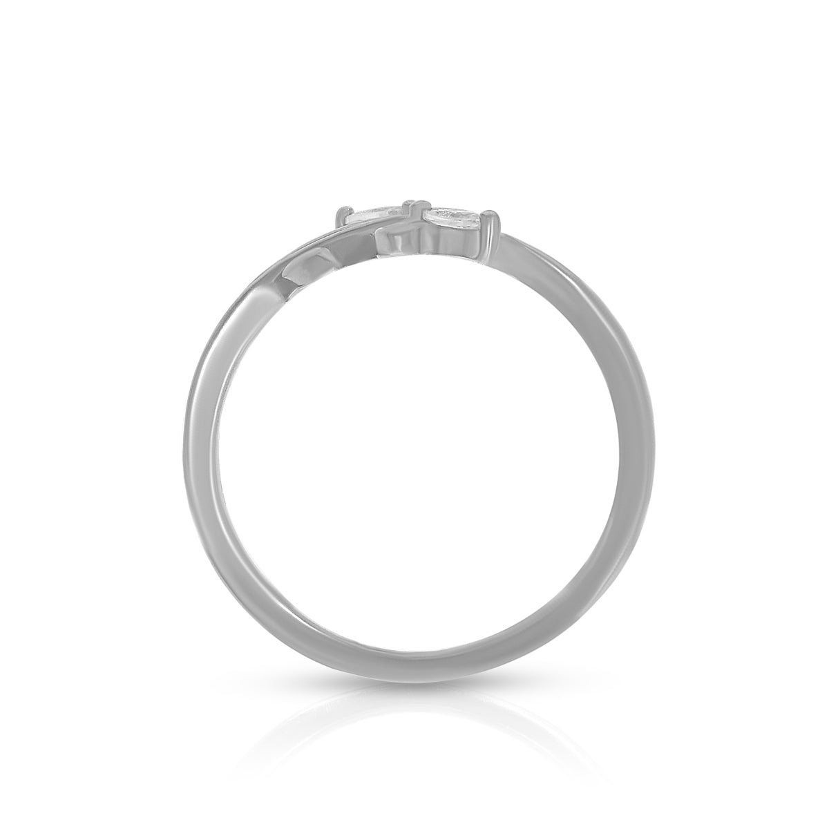 Nature Inspired Floral Ring