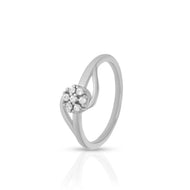 Celeste Bloom Cluster Ring