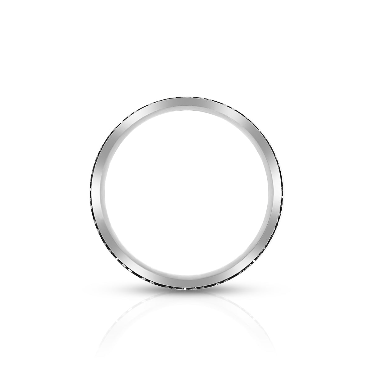 Classic Motif Pattern Ring