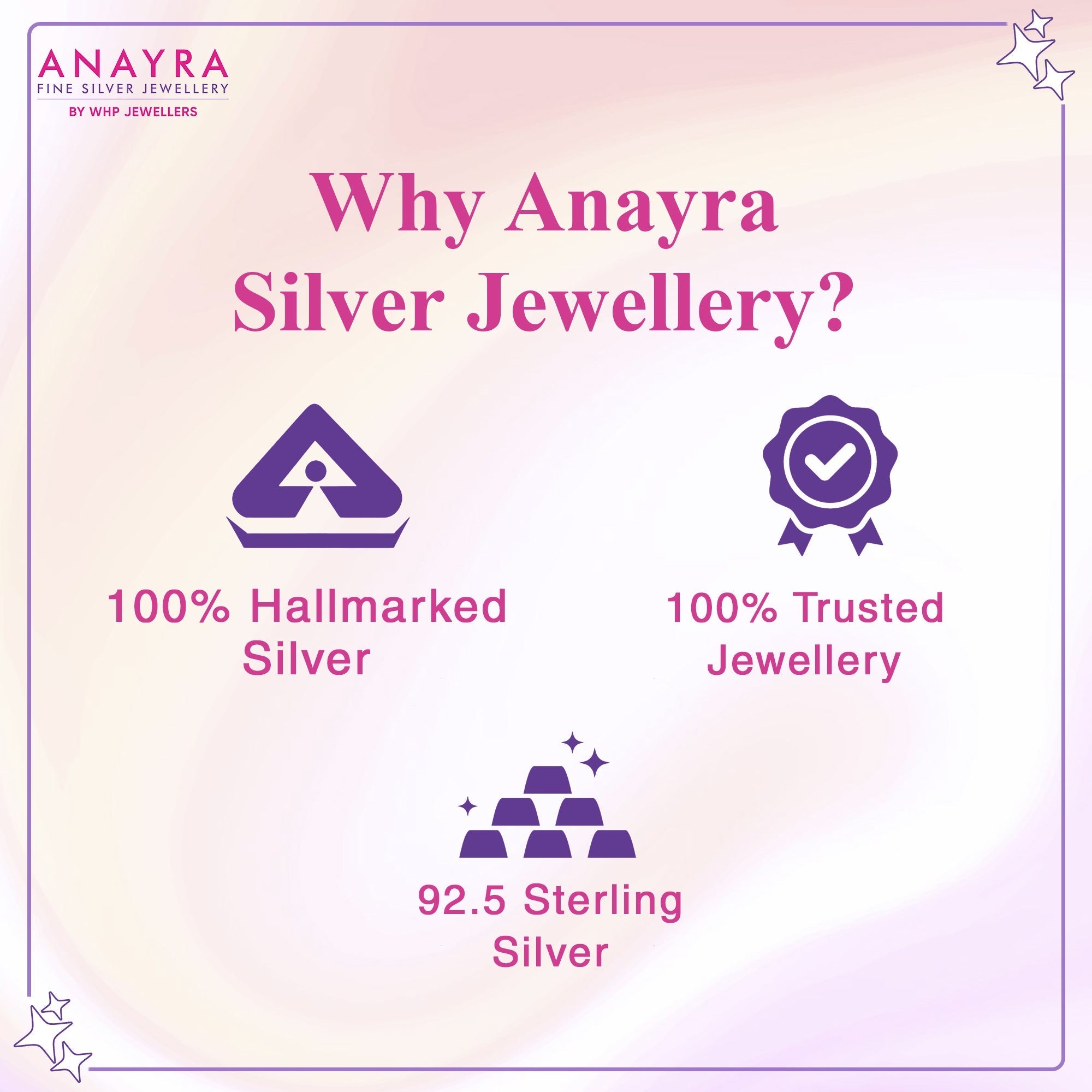 Lightweight Plain Gold plated Silver Band