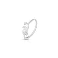 Charming Bloom Style Ring