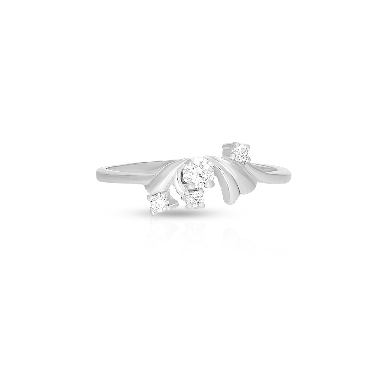 Charming Bloom Style Ring