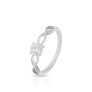 Timeless Twist Style Ring
