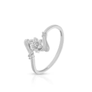 Graceful Blossom Style Ring