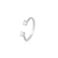 Delicate Open Style Ring