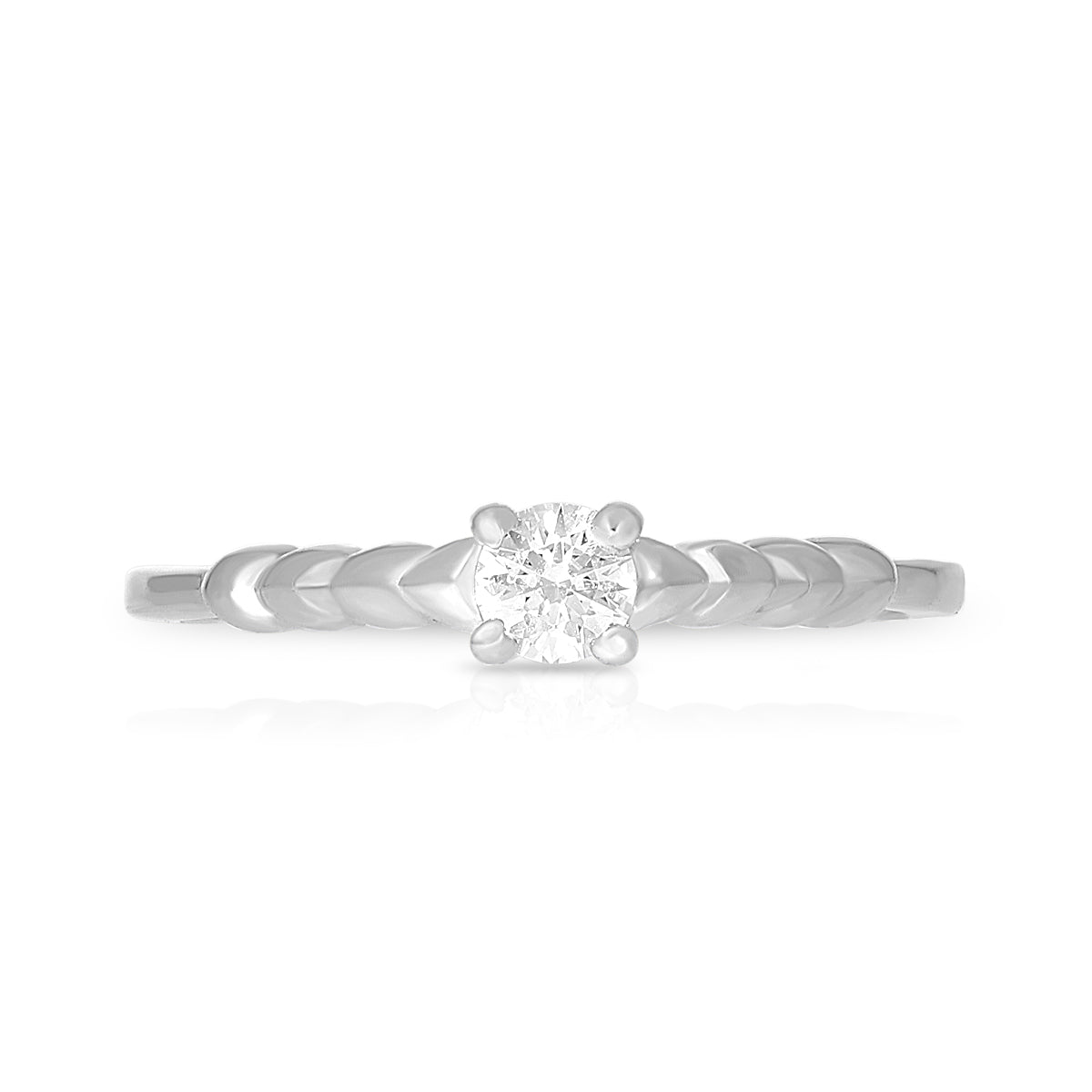 Delicate Vine Style Ring