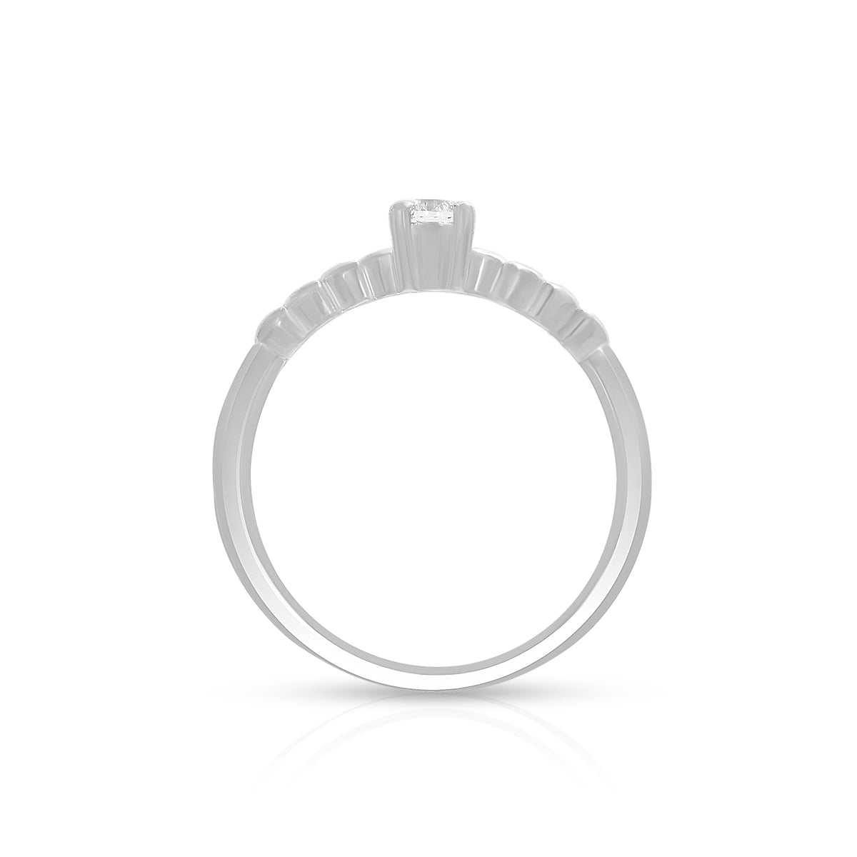 Delicate Vine Style Ring