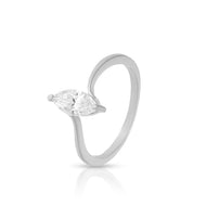 Classic Marquise Style Ring