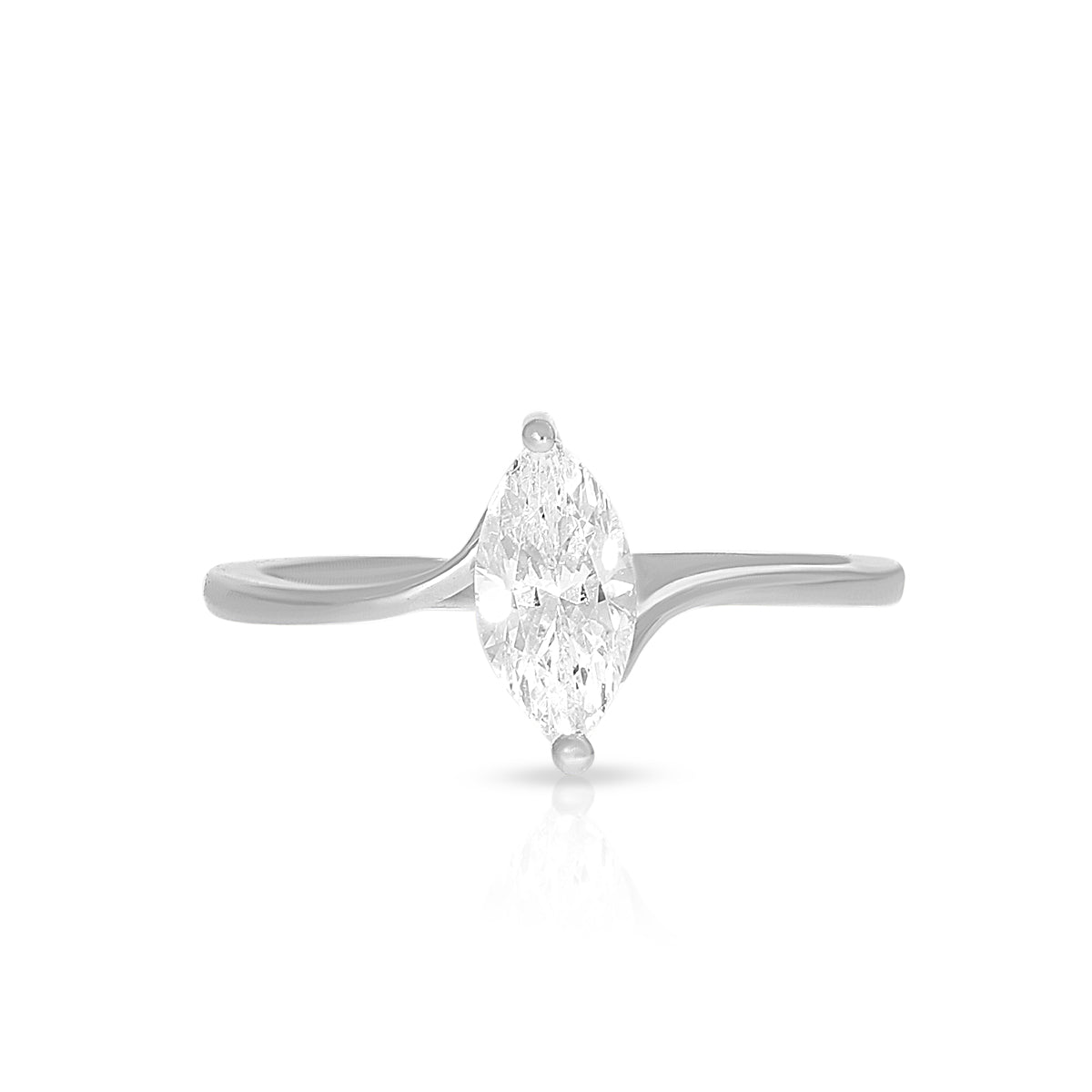 Classic Marquise Style Ring