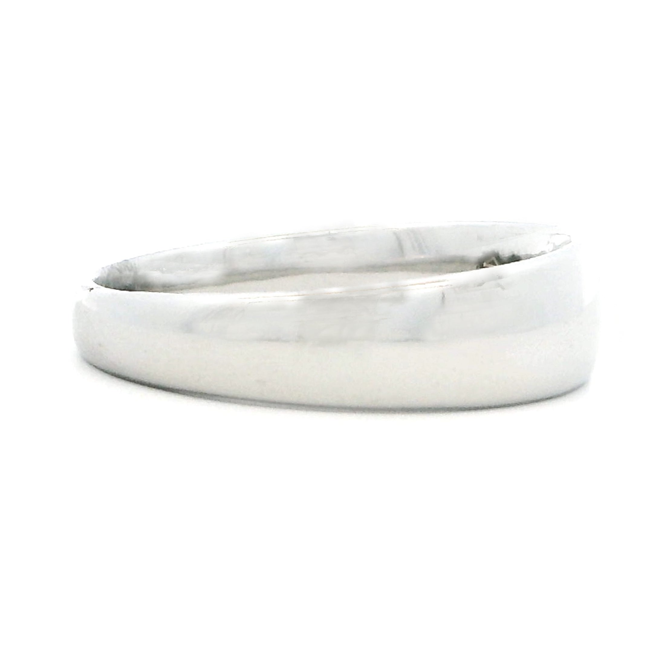 Silver Ring For Men