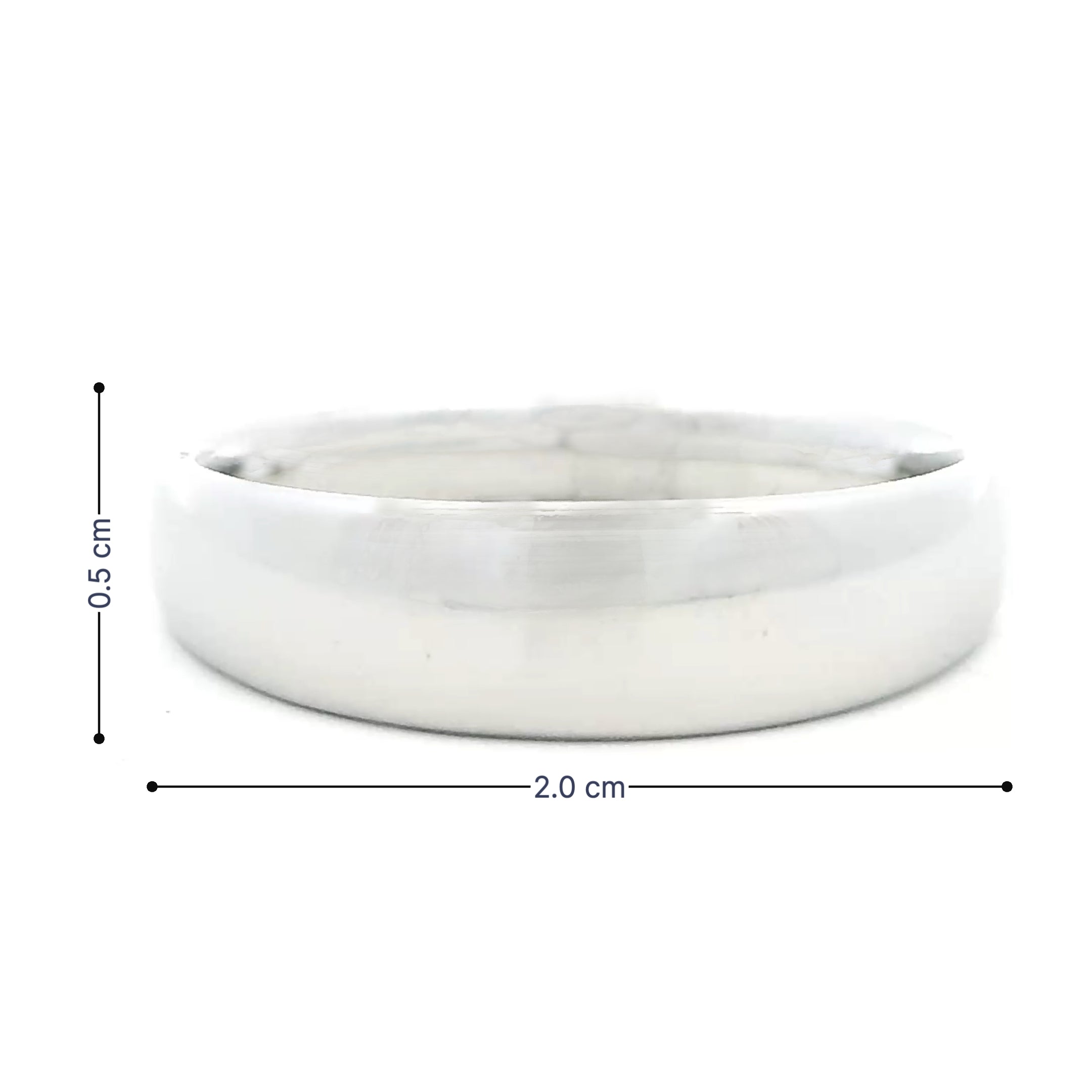 Silver Ring For Men