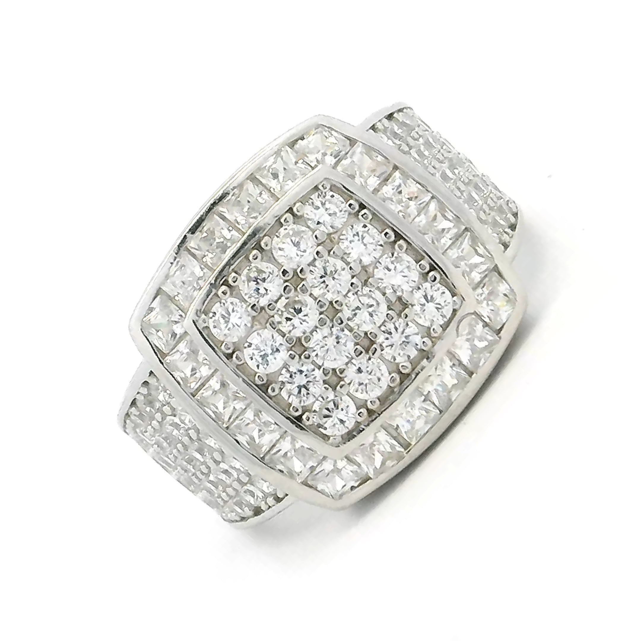 Silver Ring For Men