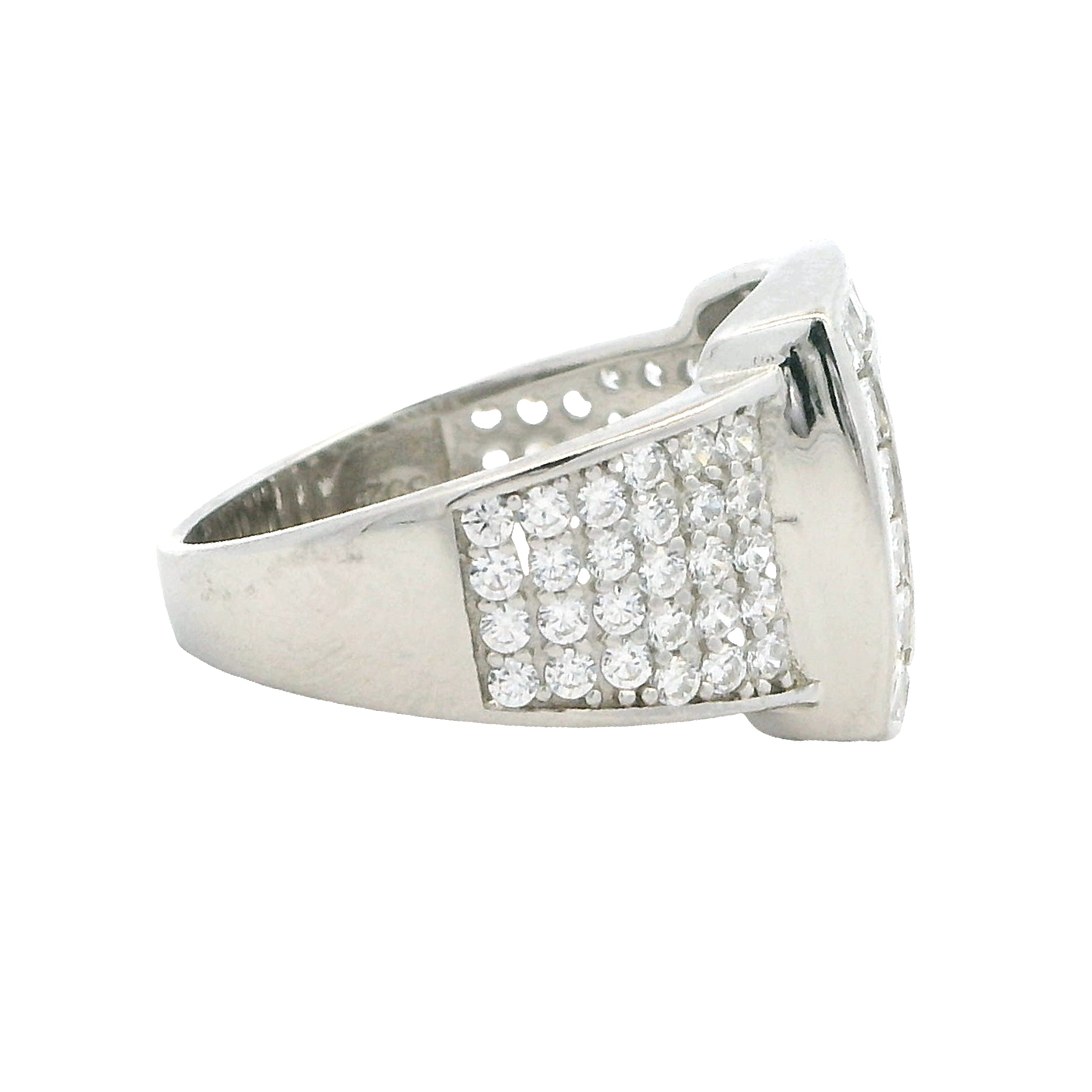 Silver Ring For Men