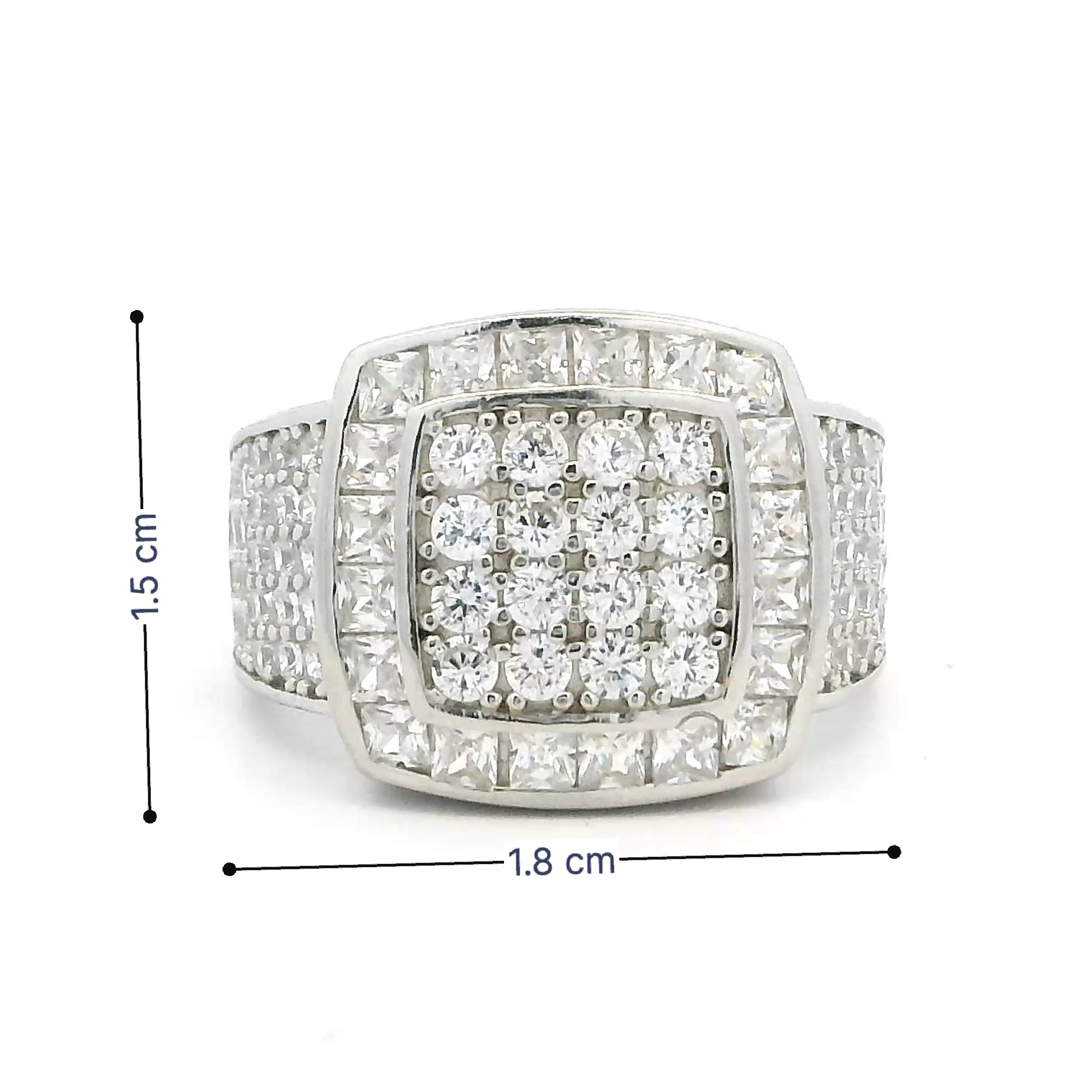 Silver Ring For Men