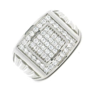 Silver Ring For Men