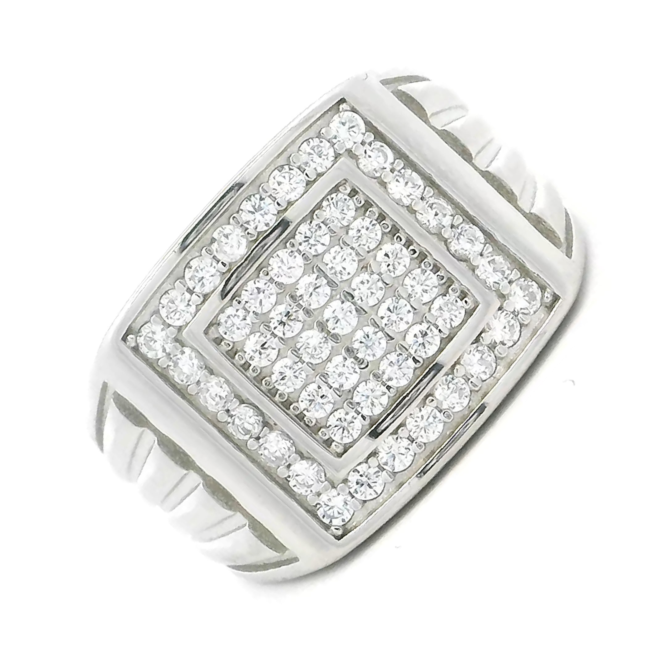 Silver Ring For Men