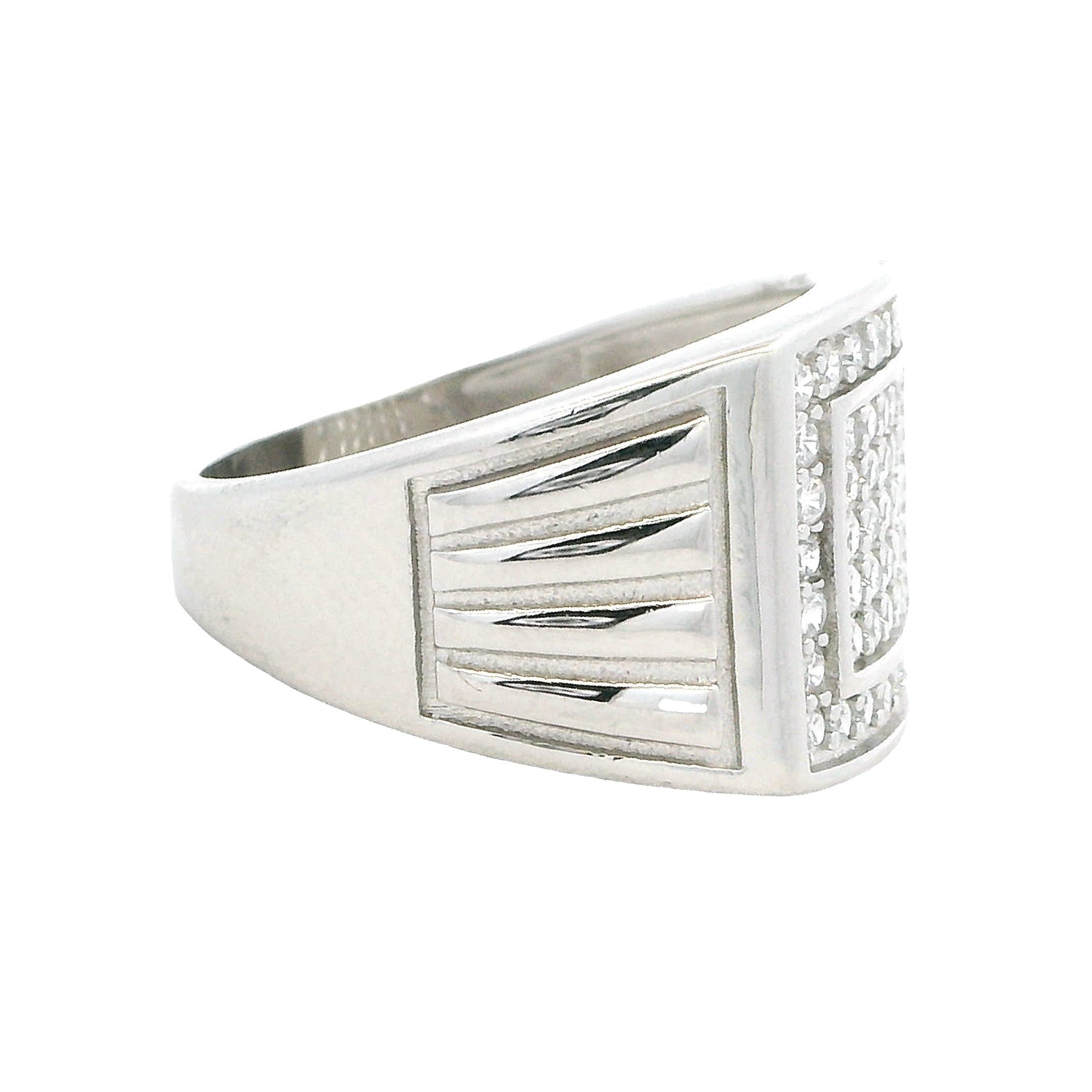 Silver Ring For Men