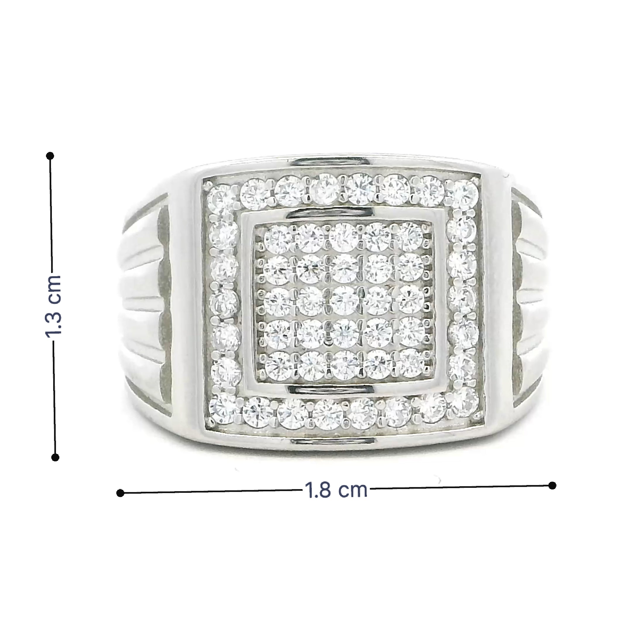 Silver Ring For Men