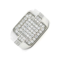 Silver Ring For Men