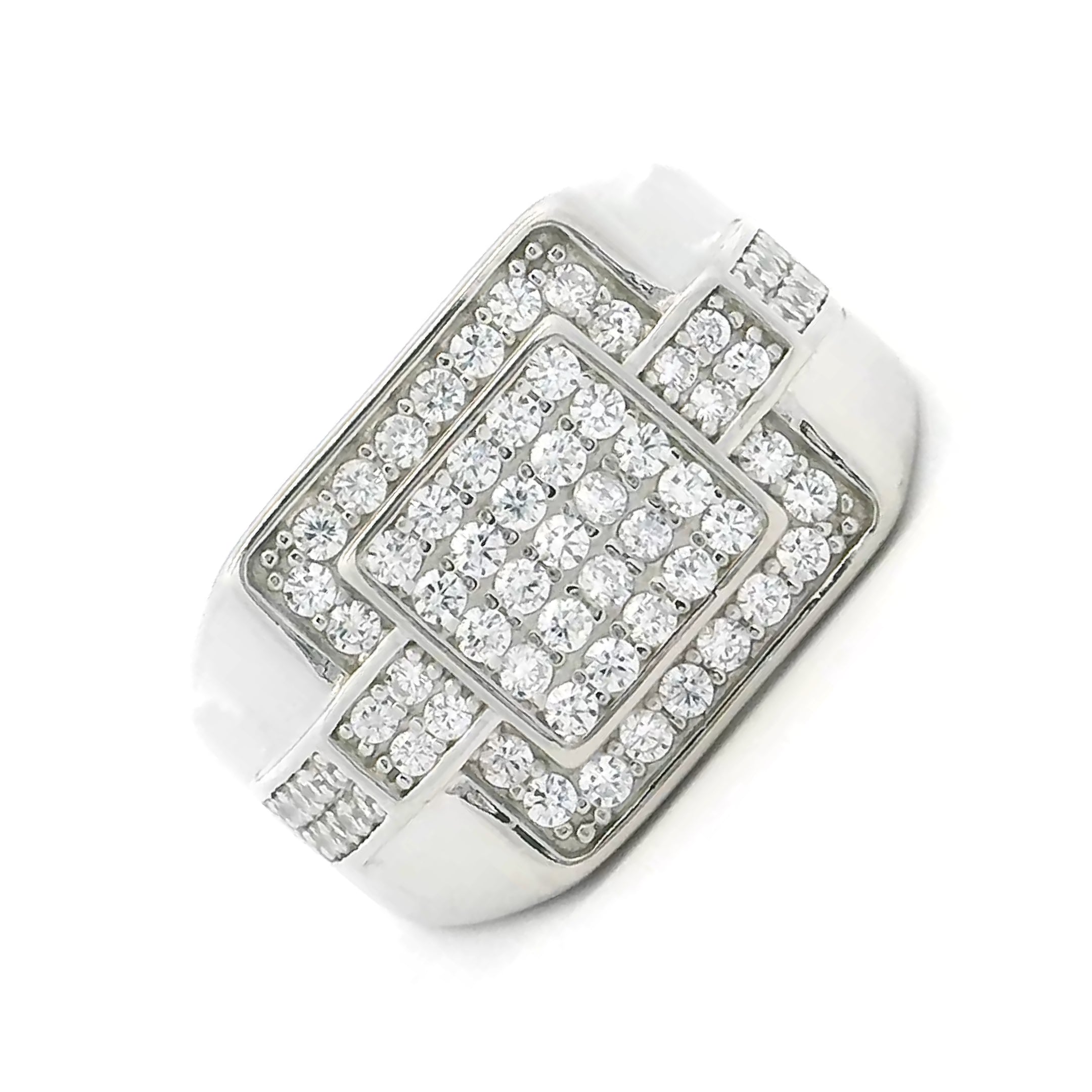 Silver Ring For Men