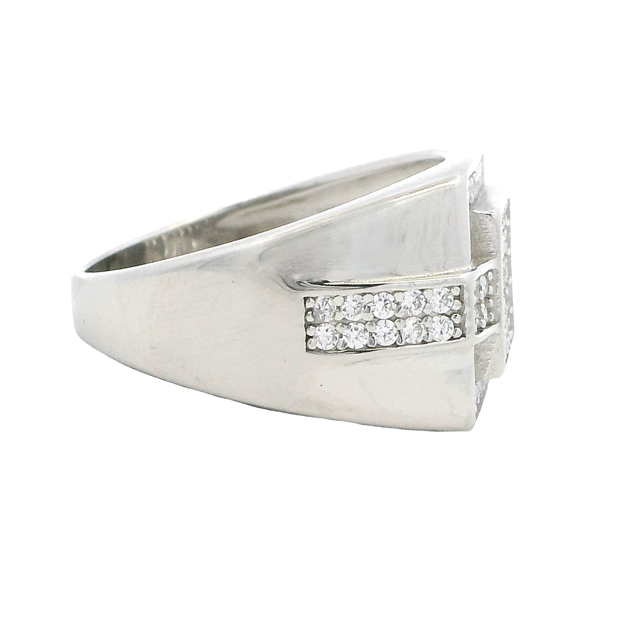 Silver Ring For Men