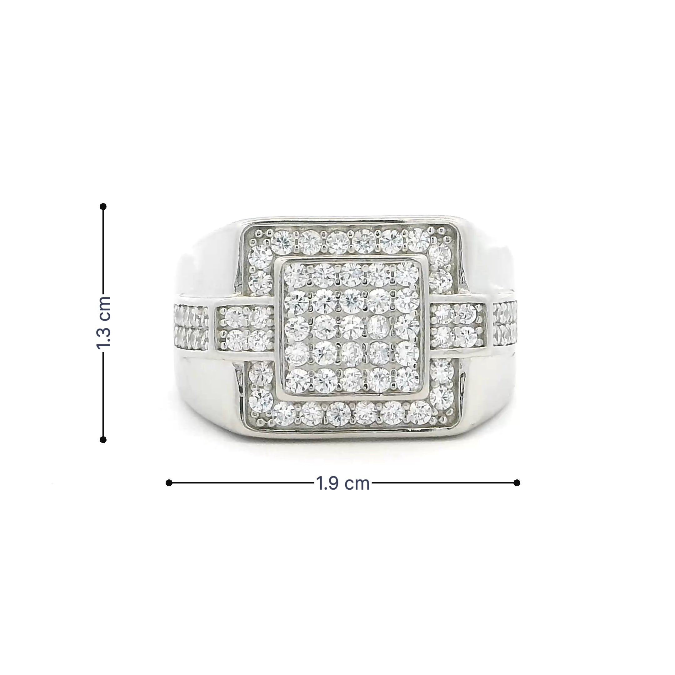 Silver Ring For Men