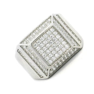Silver Ring For Men