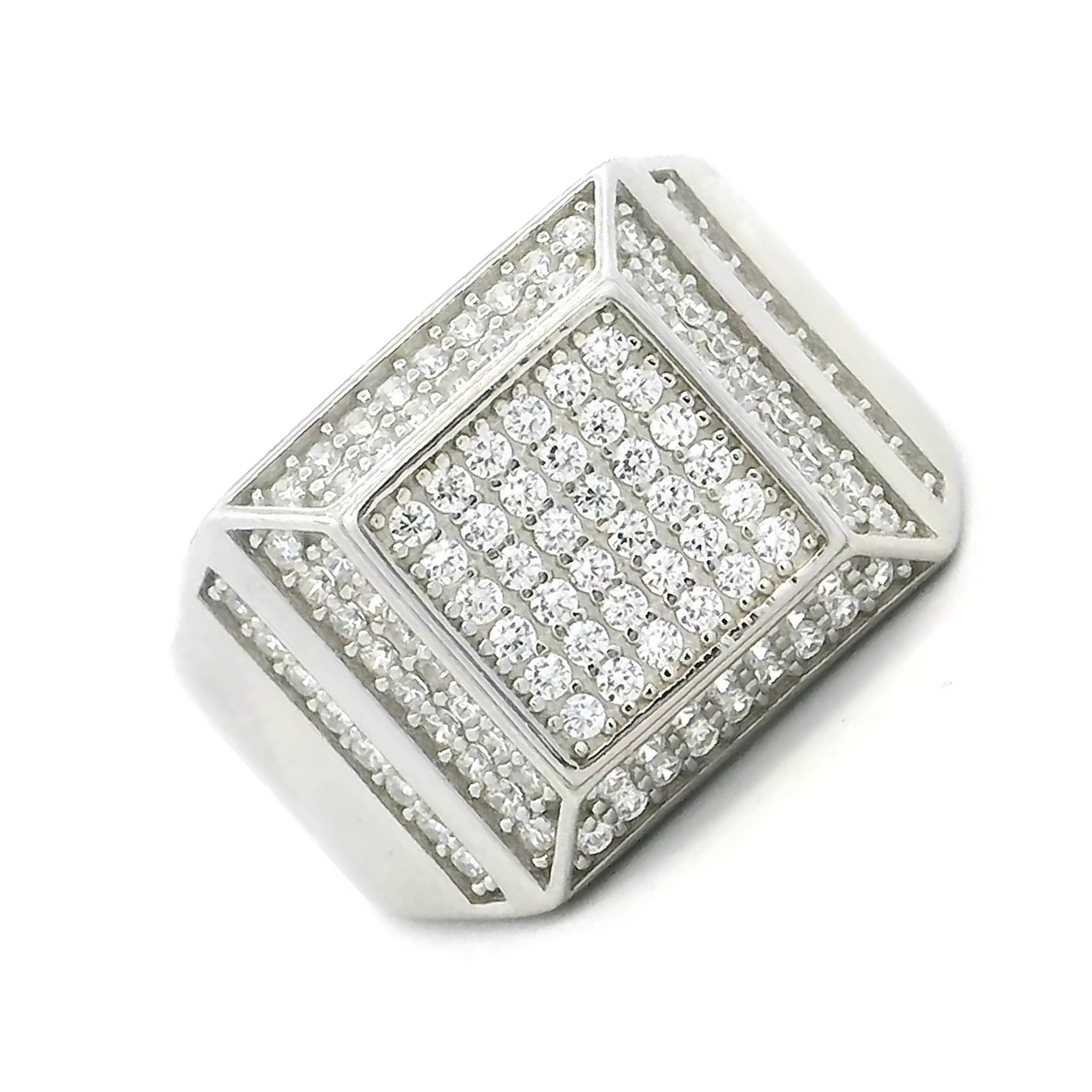 Silver Ring For Men