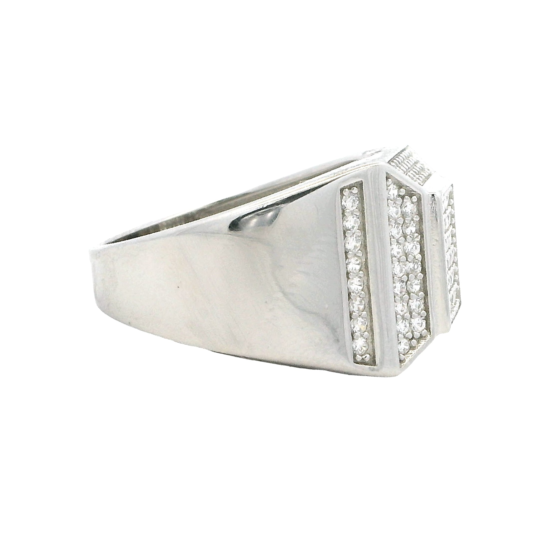 Silver Ring For Men