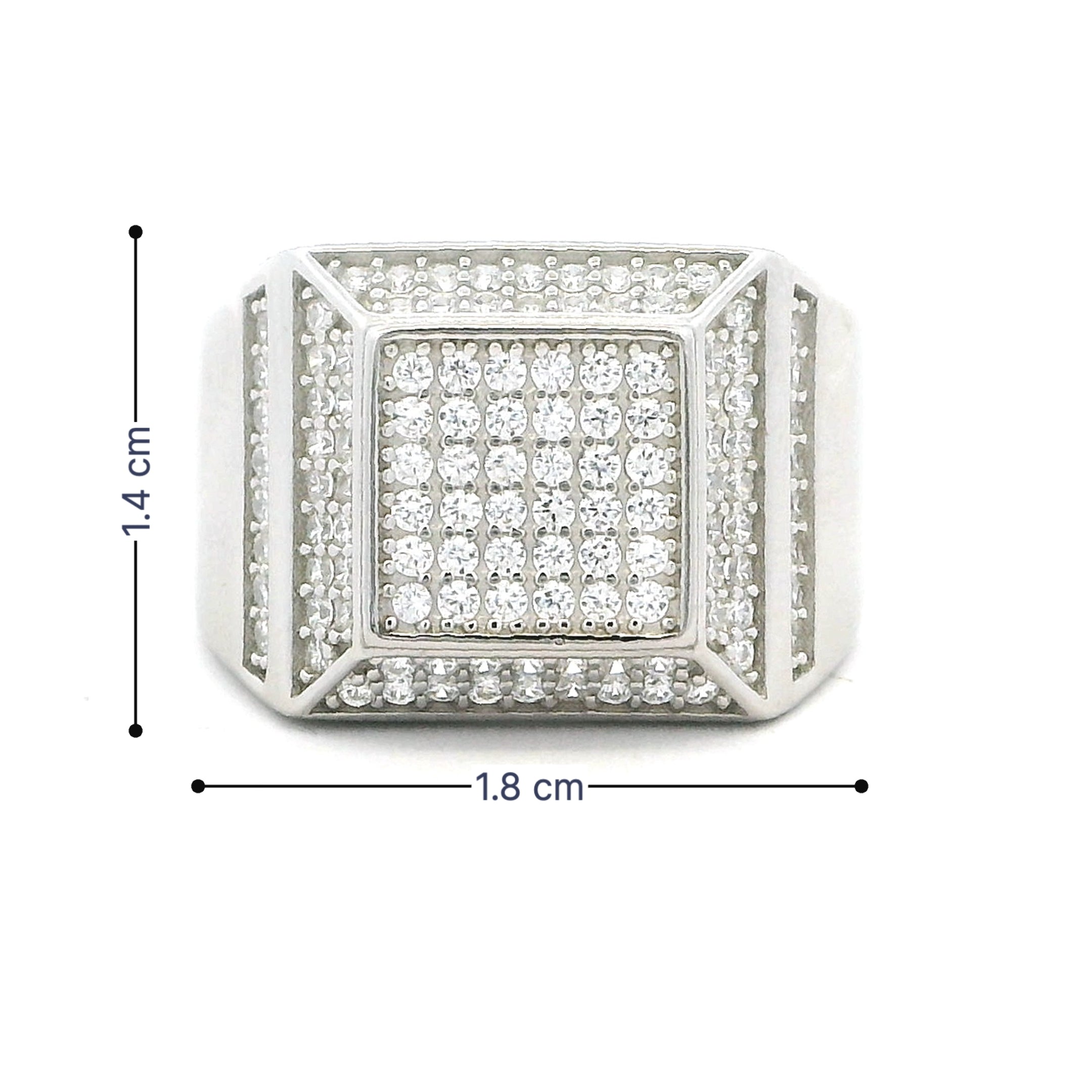 Silver Ring For Men