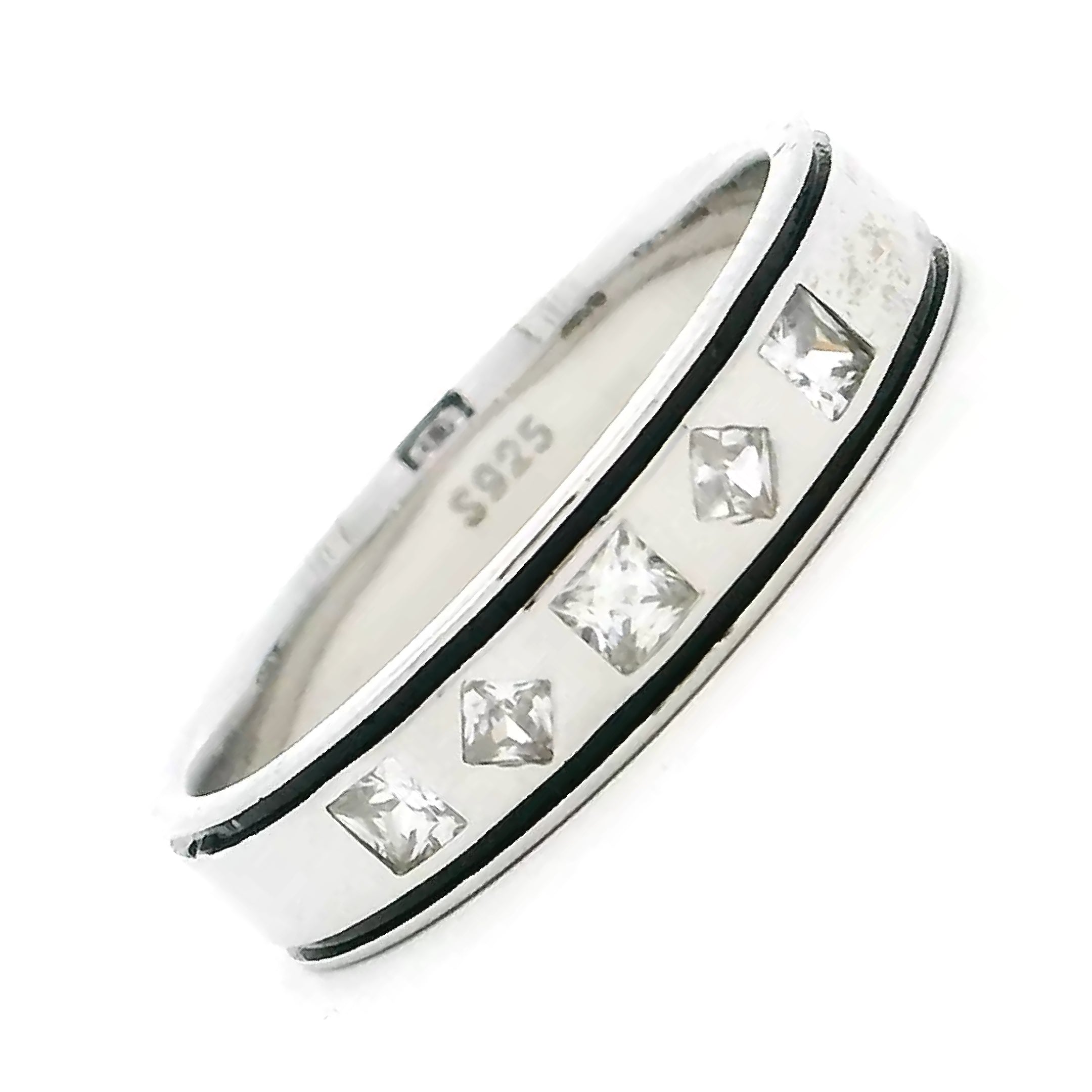 Silver Ring For Men