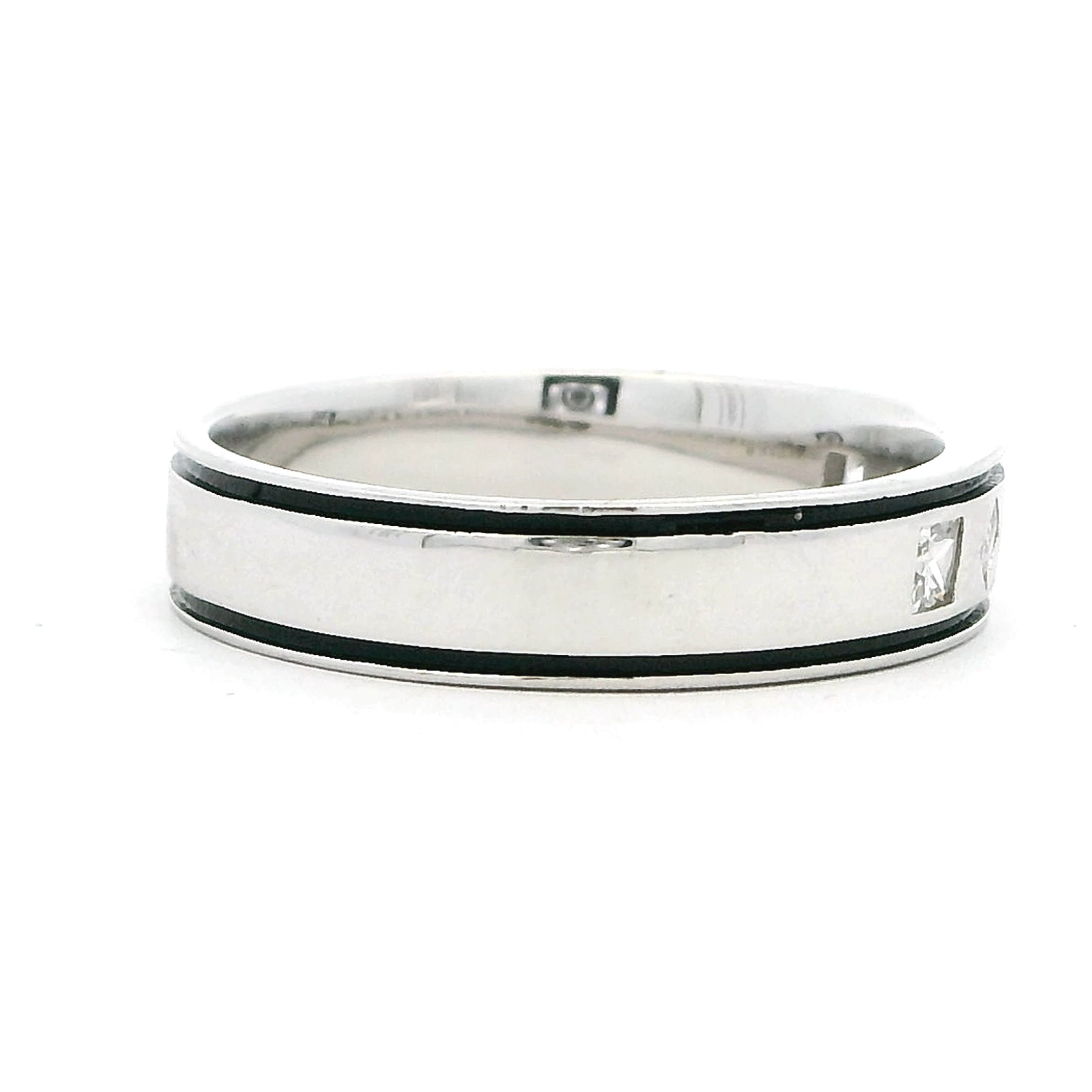 Silver Ring For Men