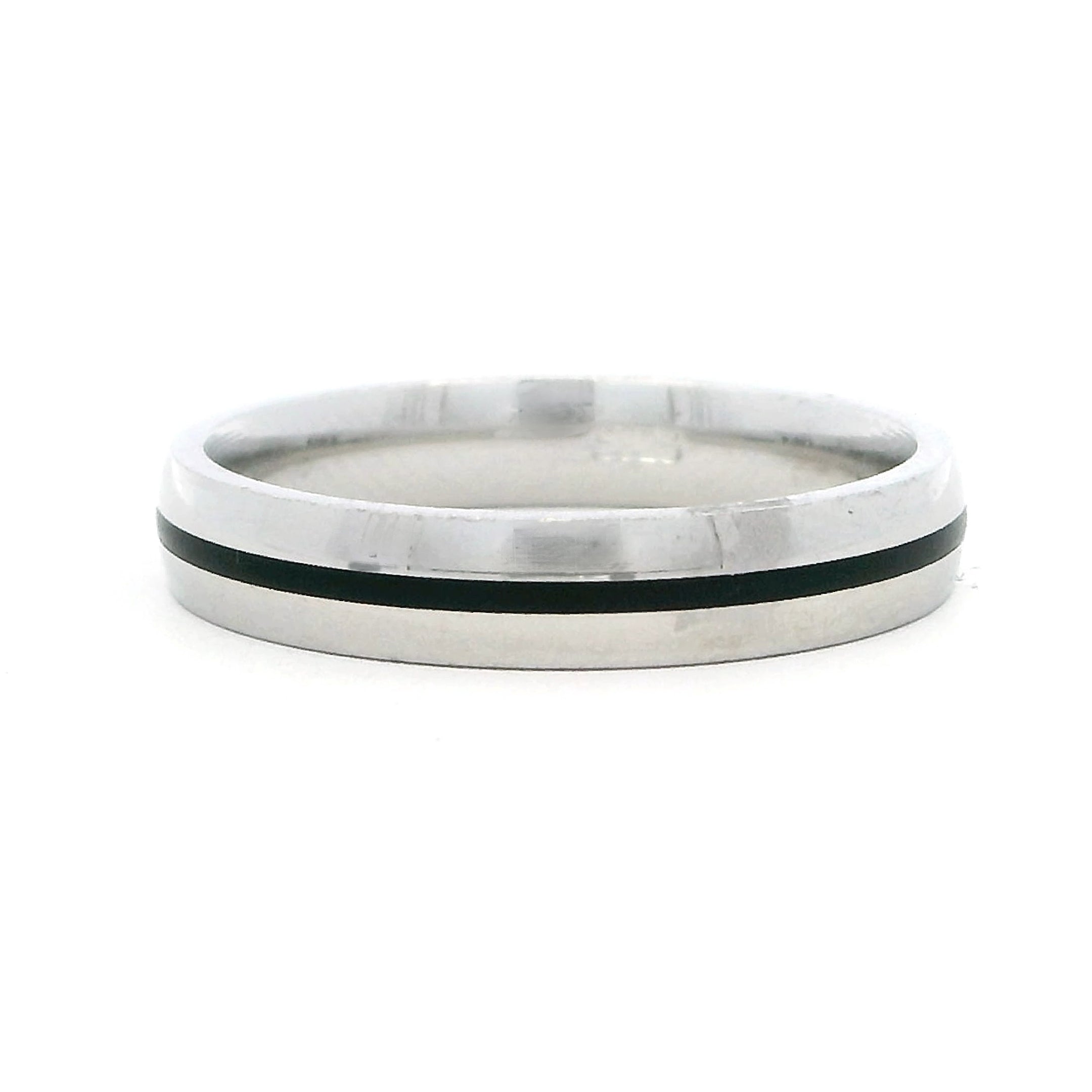 Silver Ring For Men