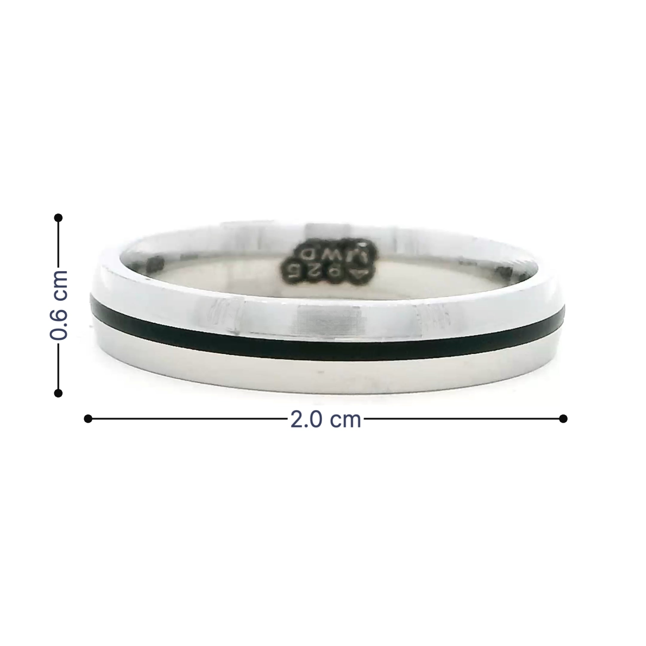 Silver Ring For Men