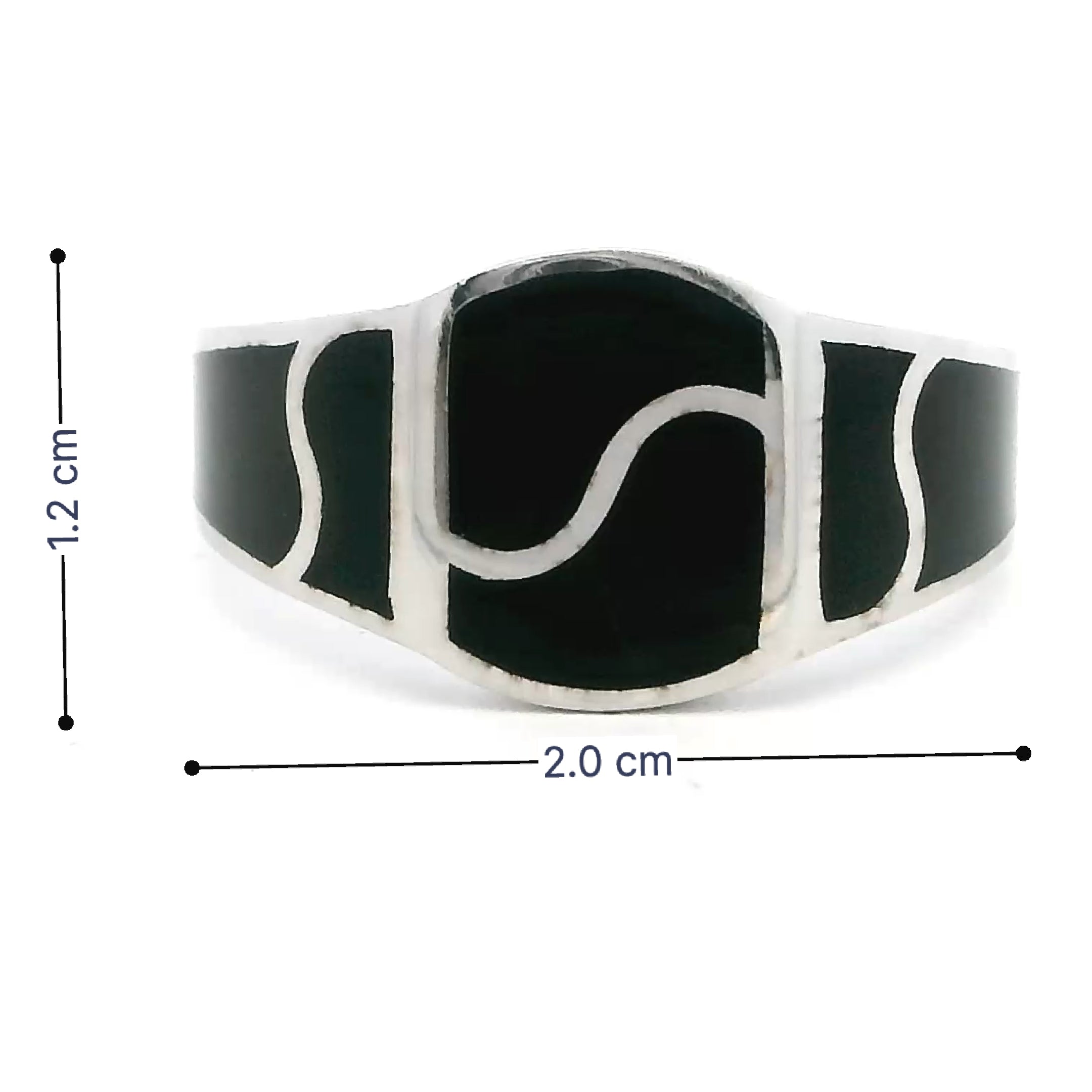 Silver Ring For Men