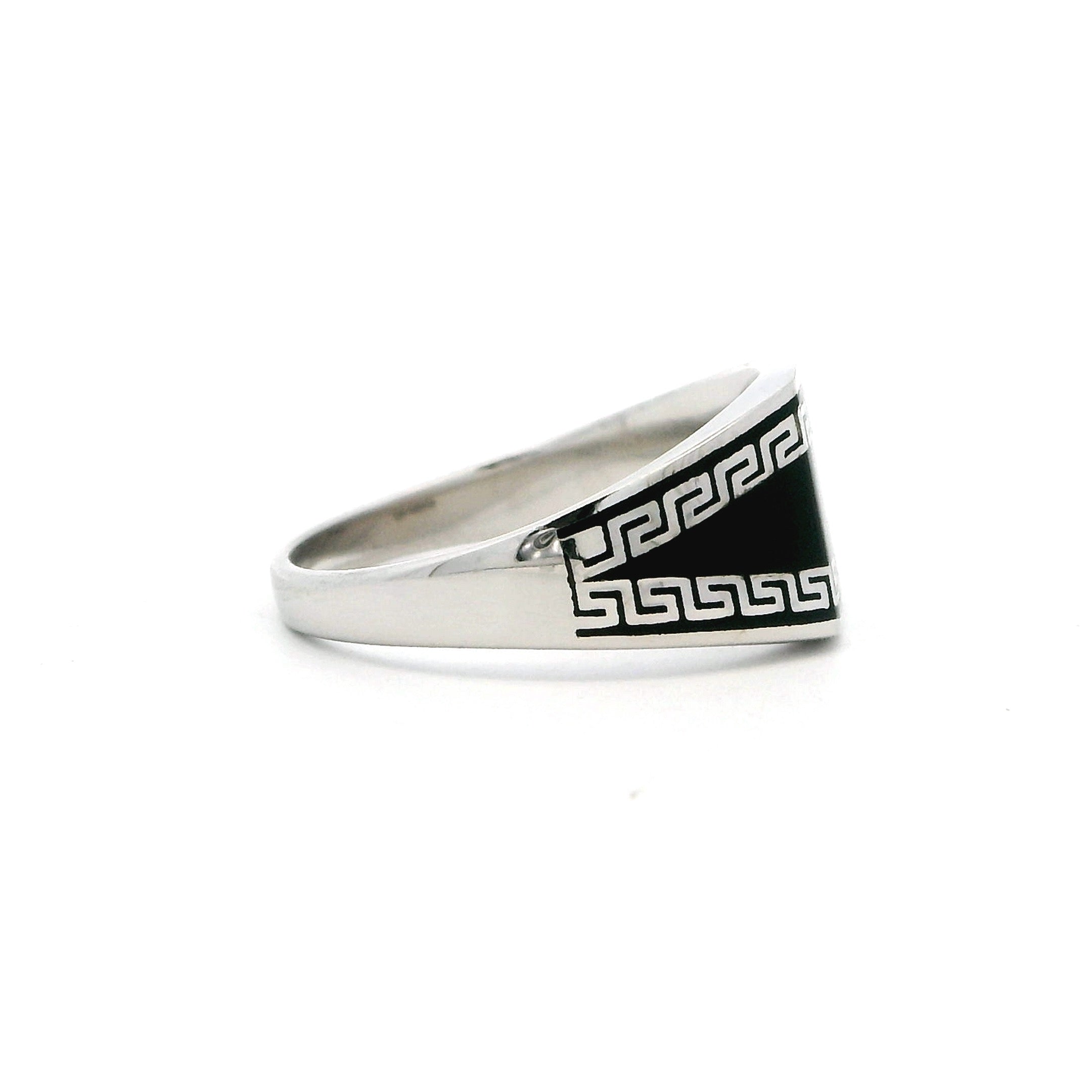 Silver Ring For Men
