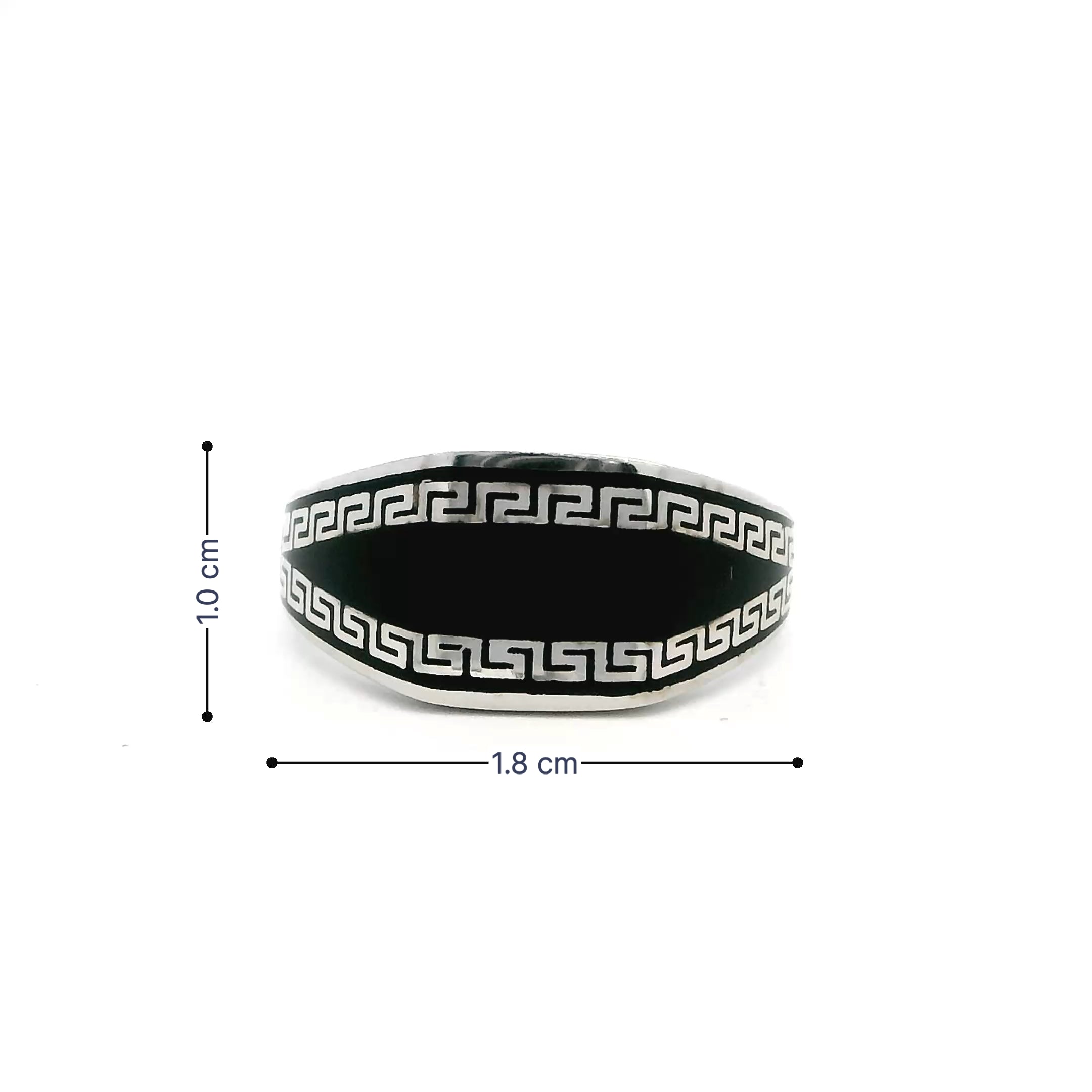 Silver Ring For Men
