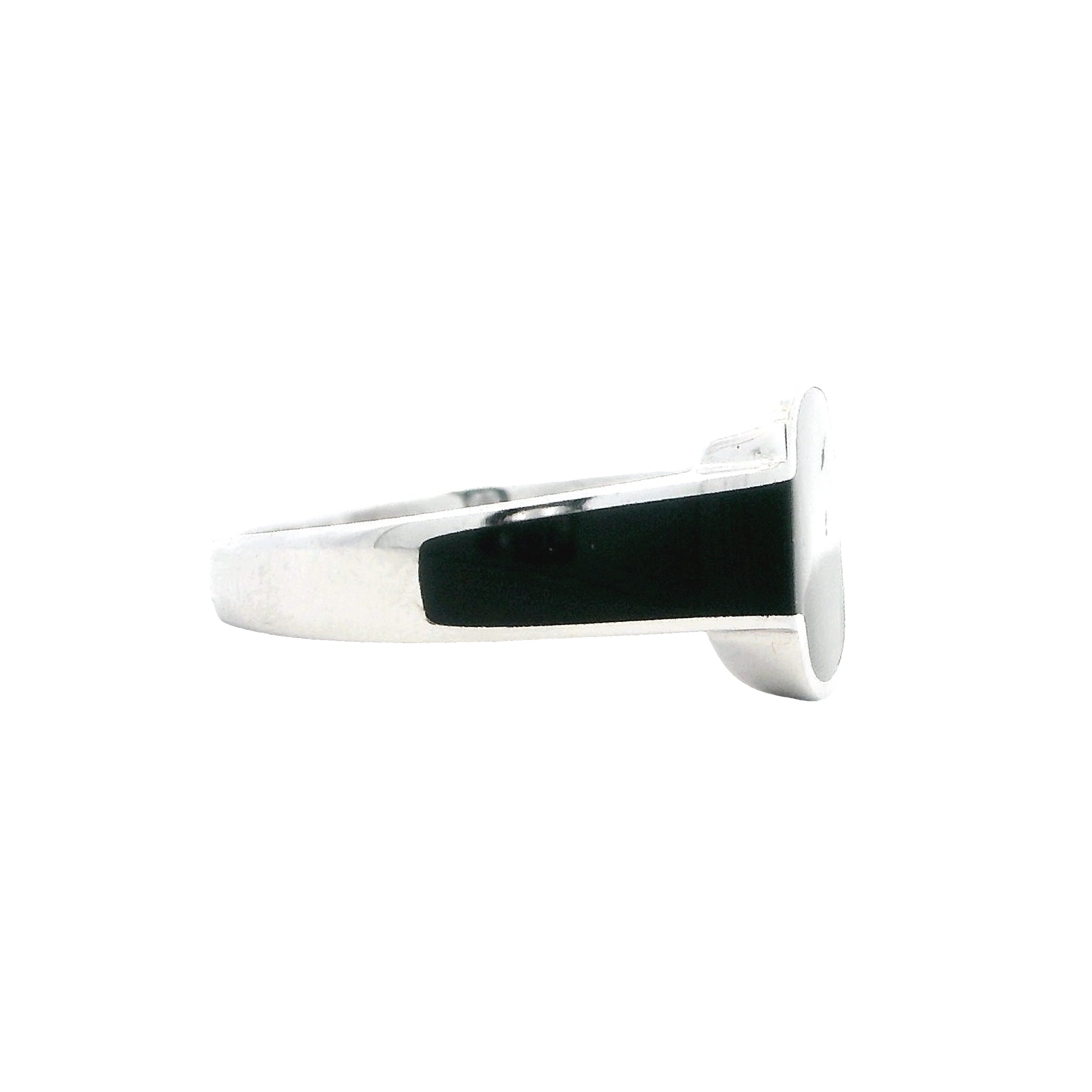 Silver Ring For Men