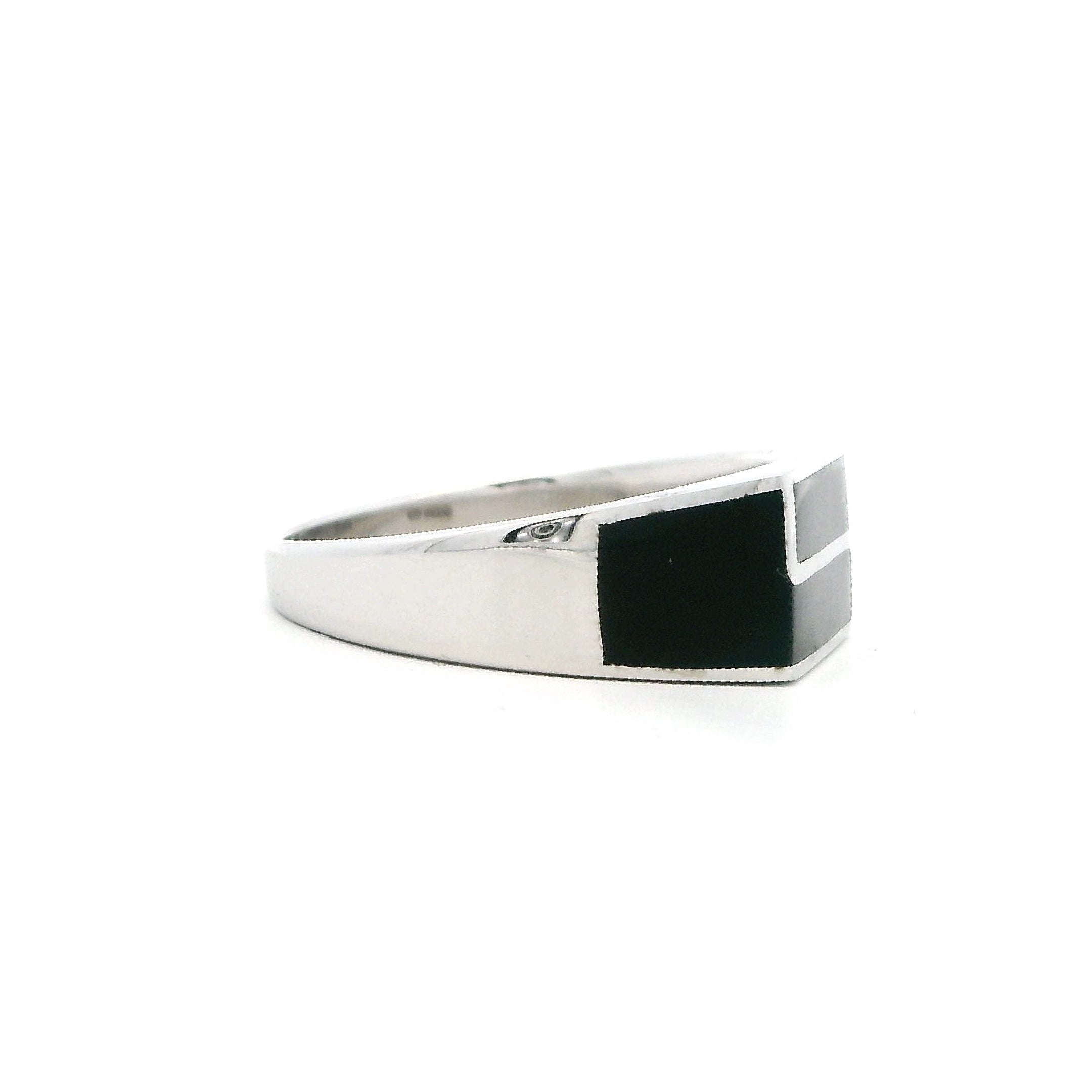Silver Ring For Men