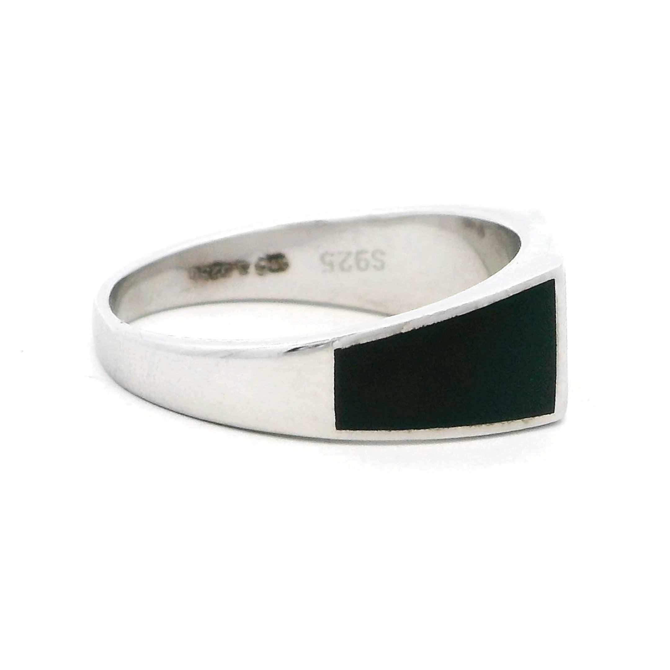 Silver Ring For Men