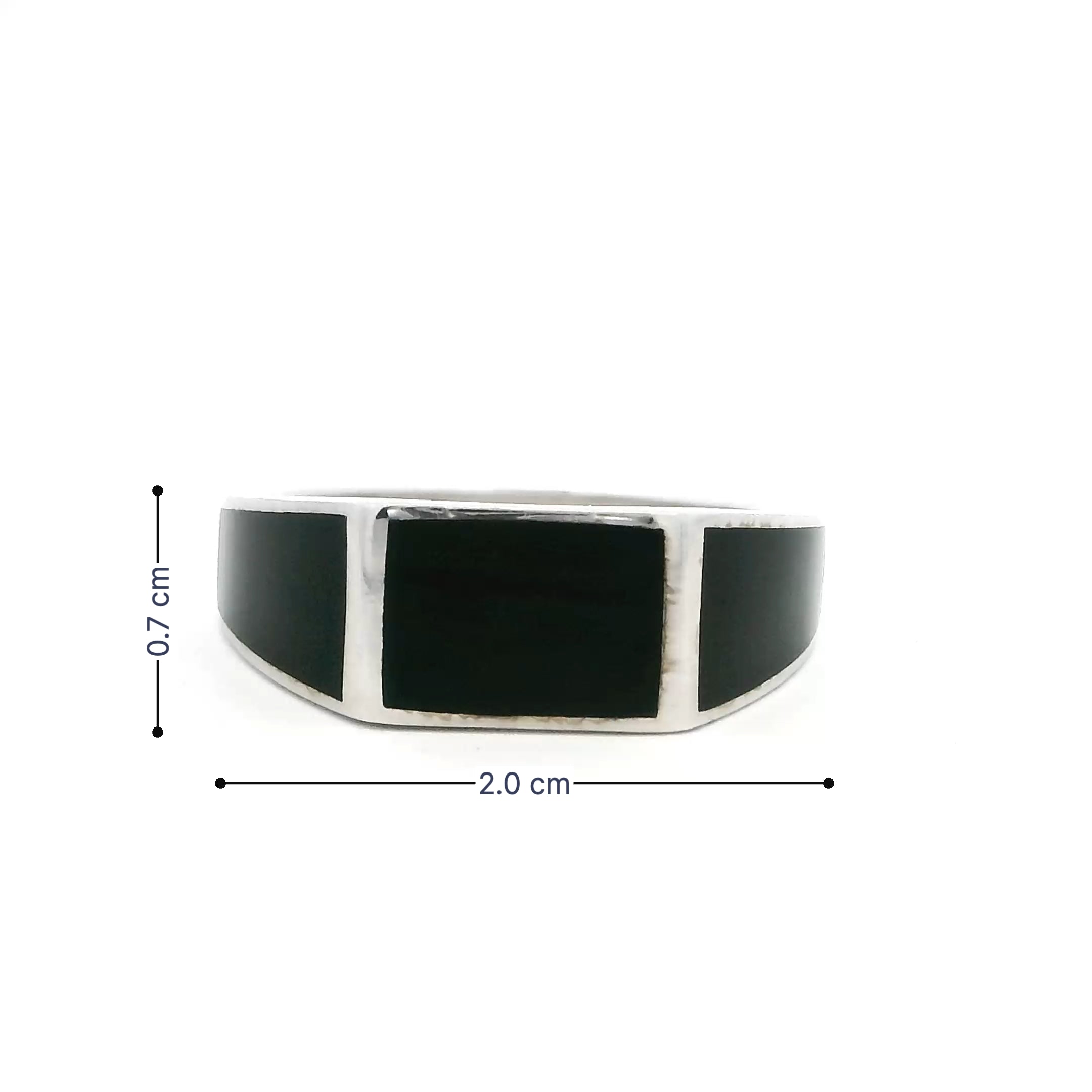 Silver Ring For Men