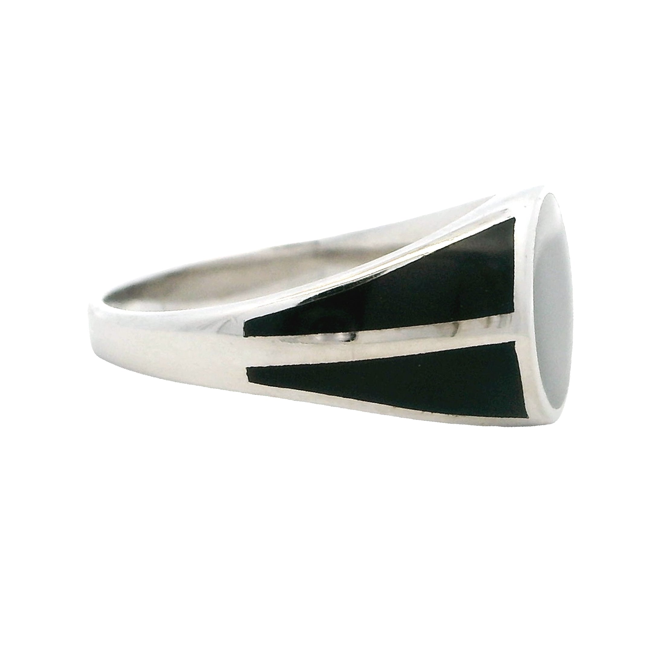 Silver Ring For Men