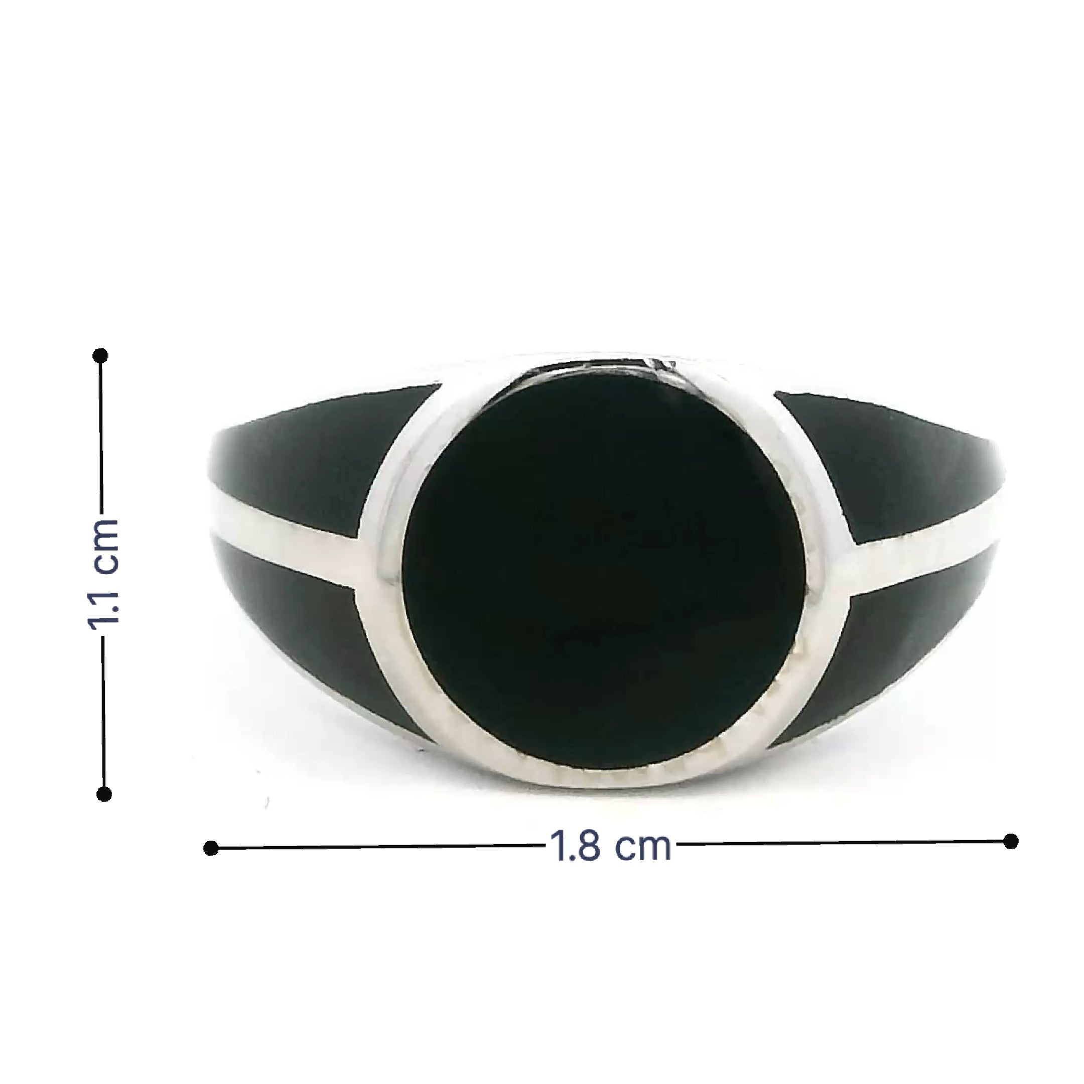 Silver Ring For Men