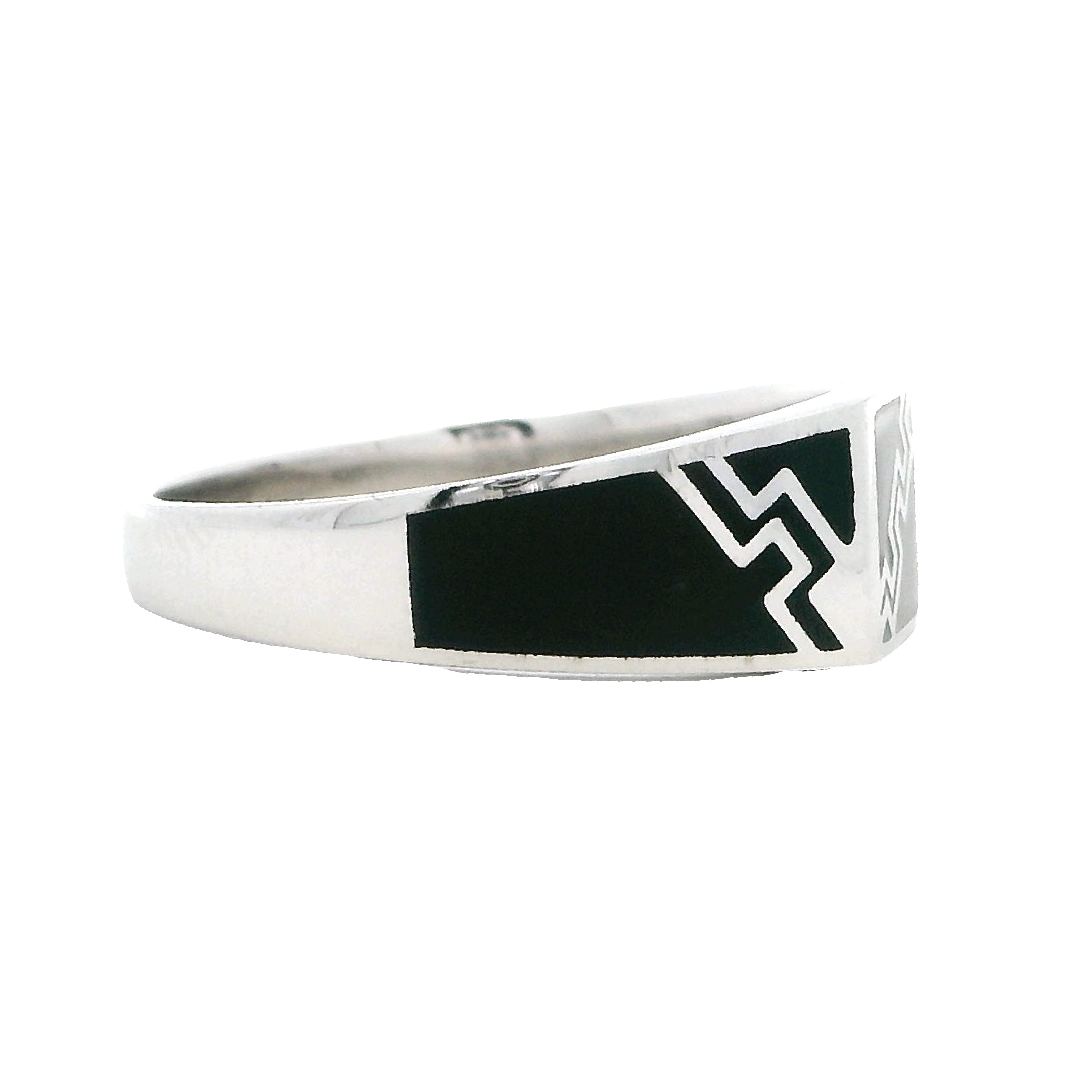 Silver Ring For Men