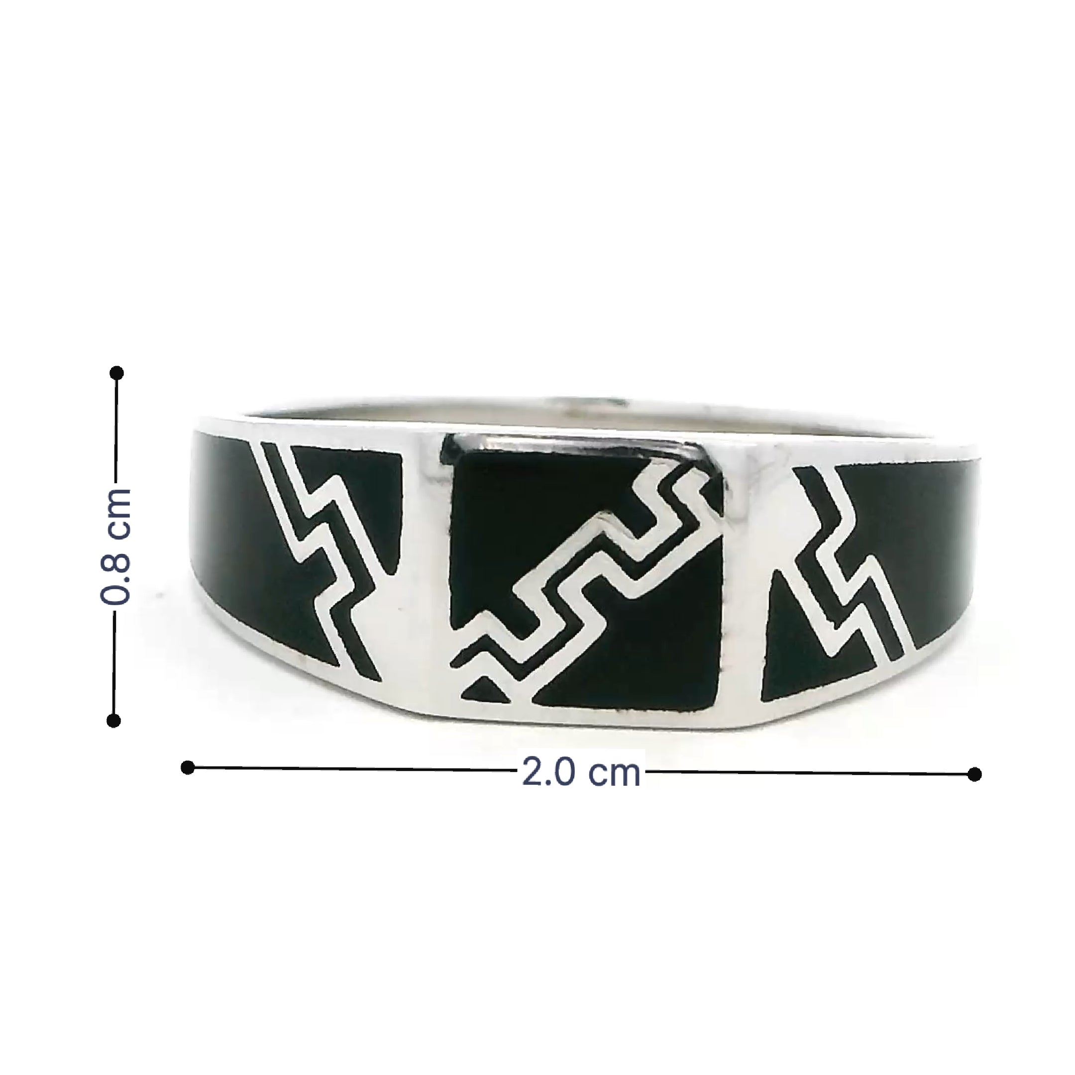 Silver Ring For Men