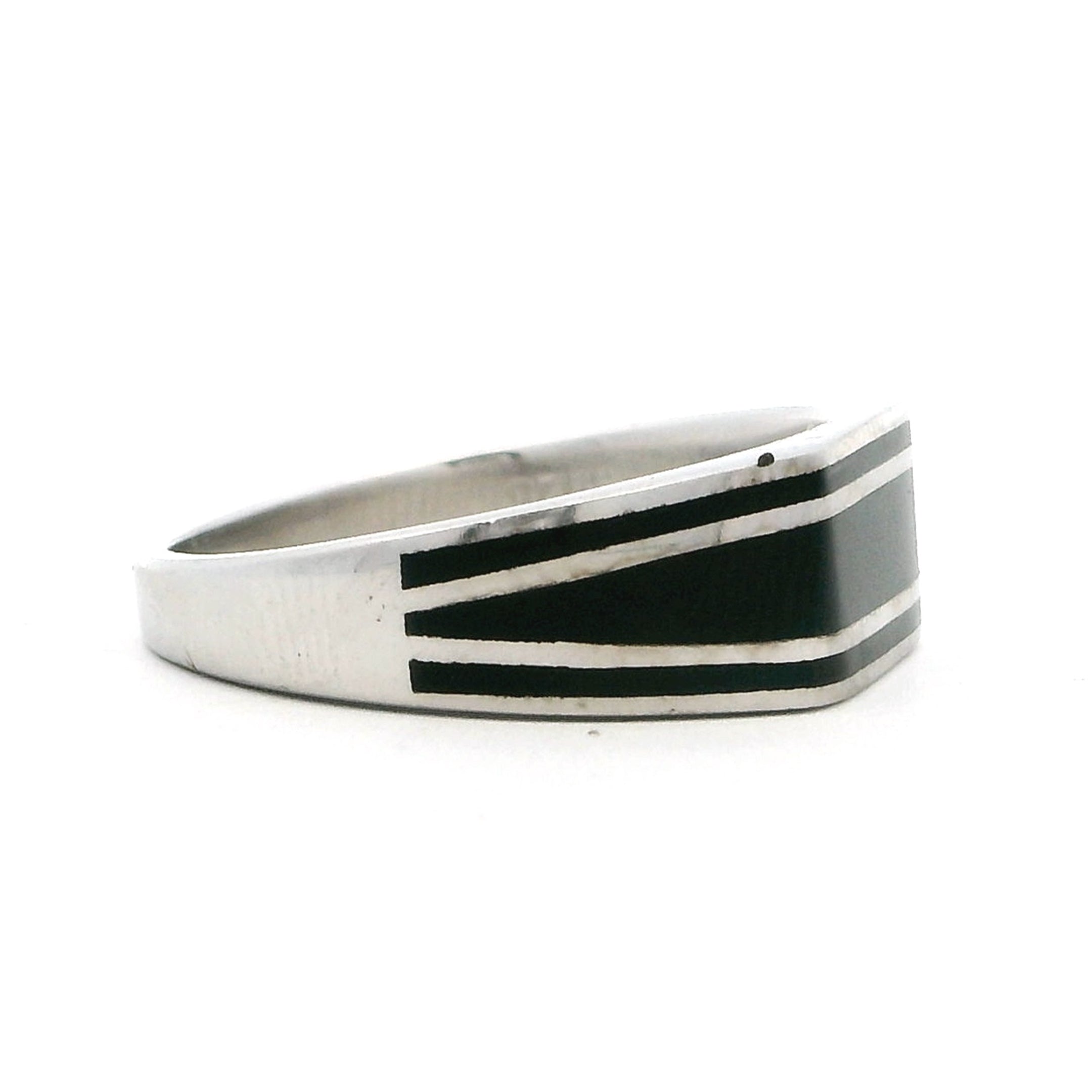 Silver Ring For Men