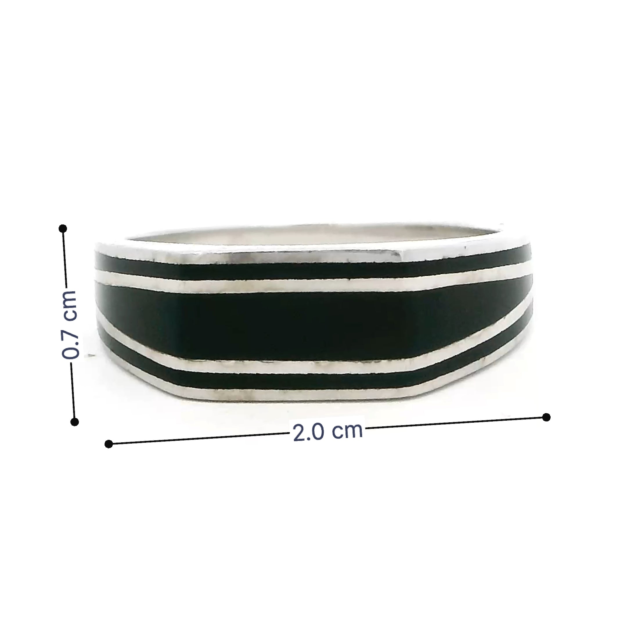 Silver Ring For Men